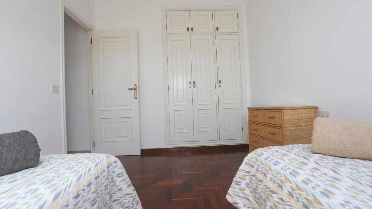 Atico Laxe Grande Apartment A Guarda Exterior photo